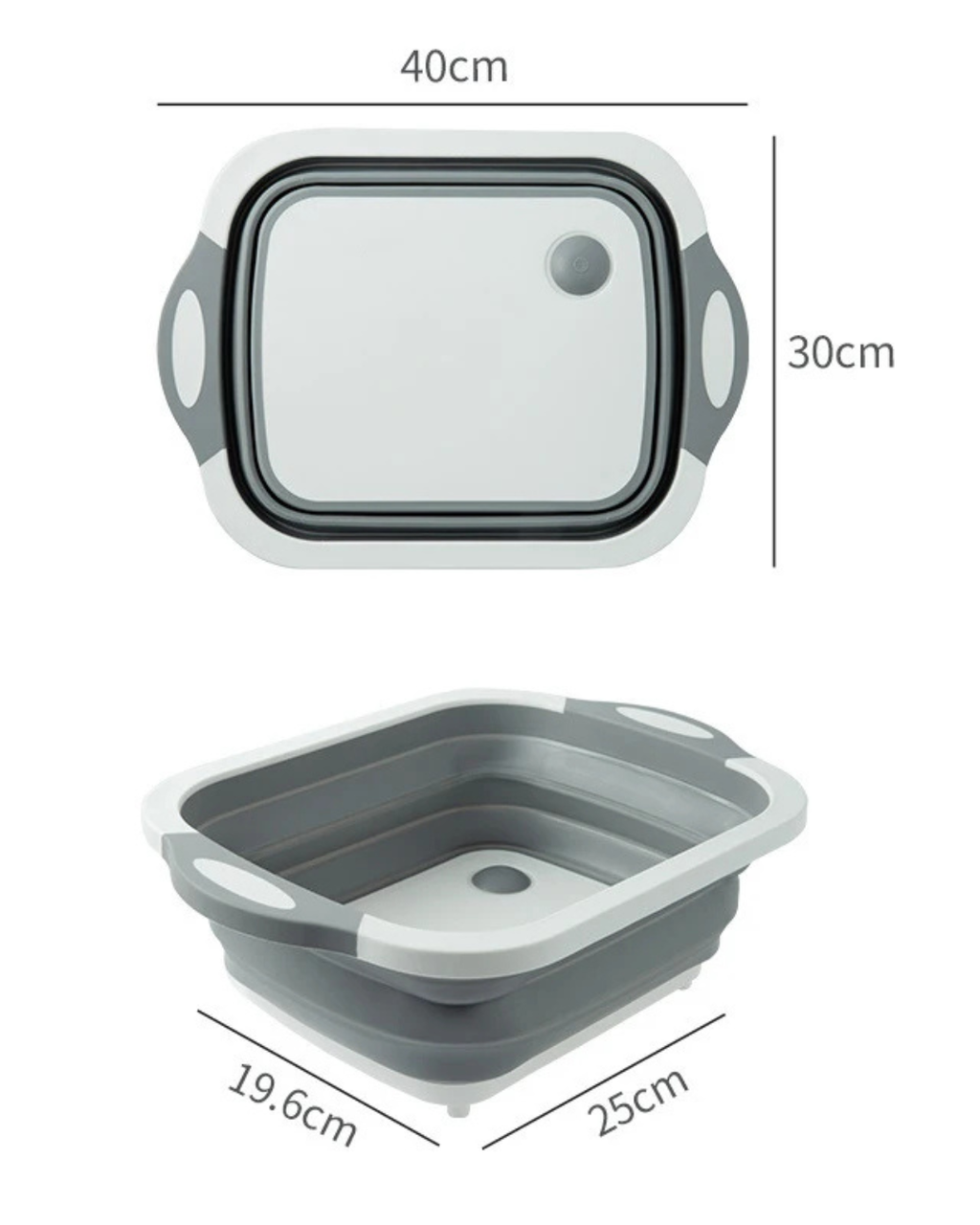 Tabla Multifuncional 3 en 1