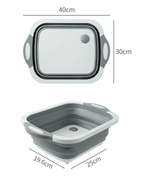 Tabla Multifuncional 3 en 1