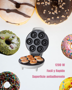 Máquina para Hacer Donas 1200W