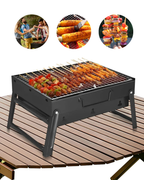 Parrilla Plegable Portátil