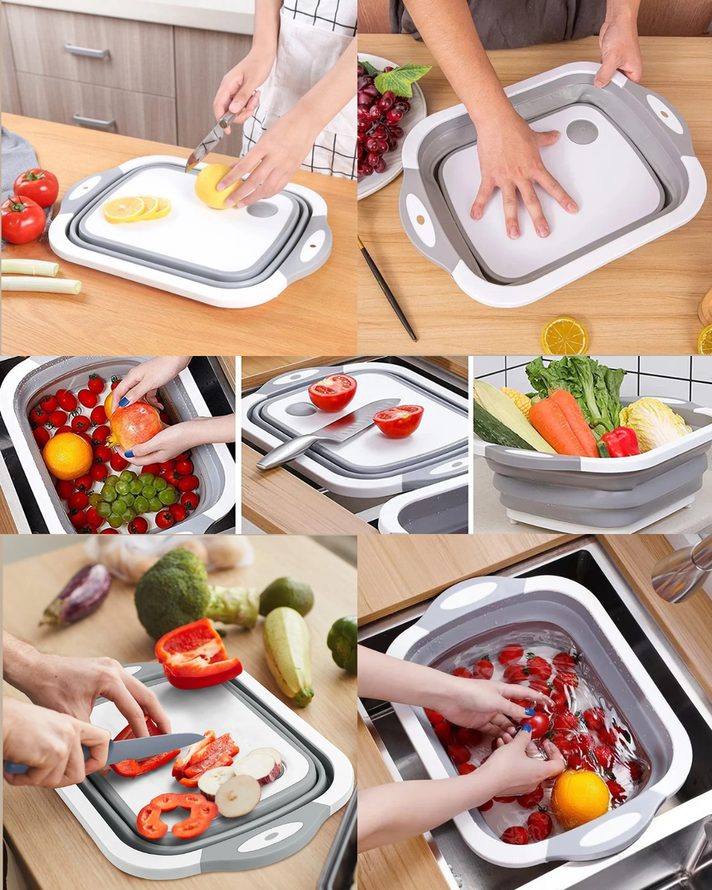 Tabla Multifuncional 3 en 1