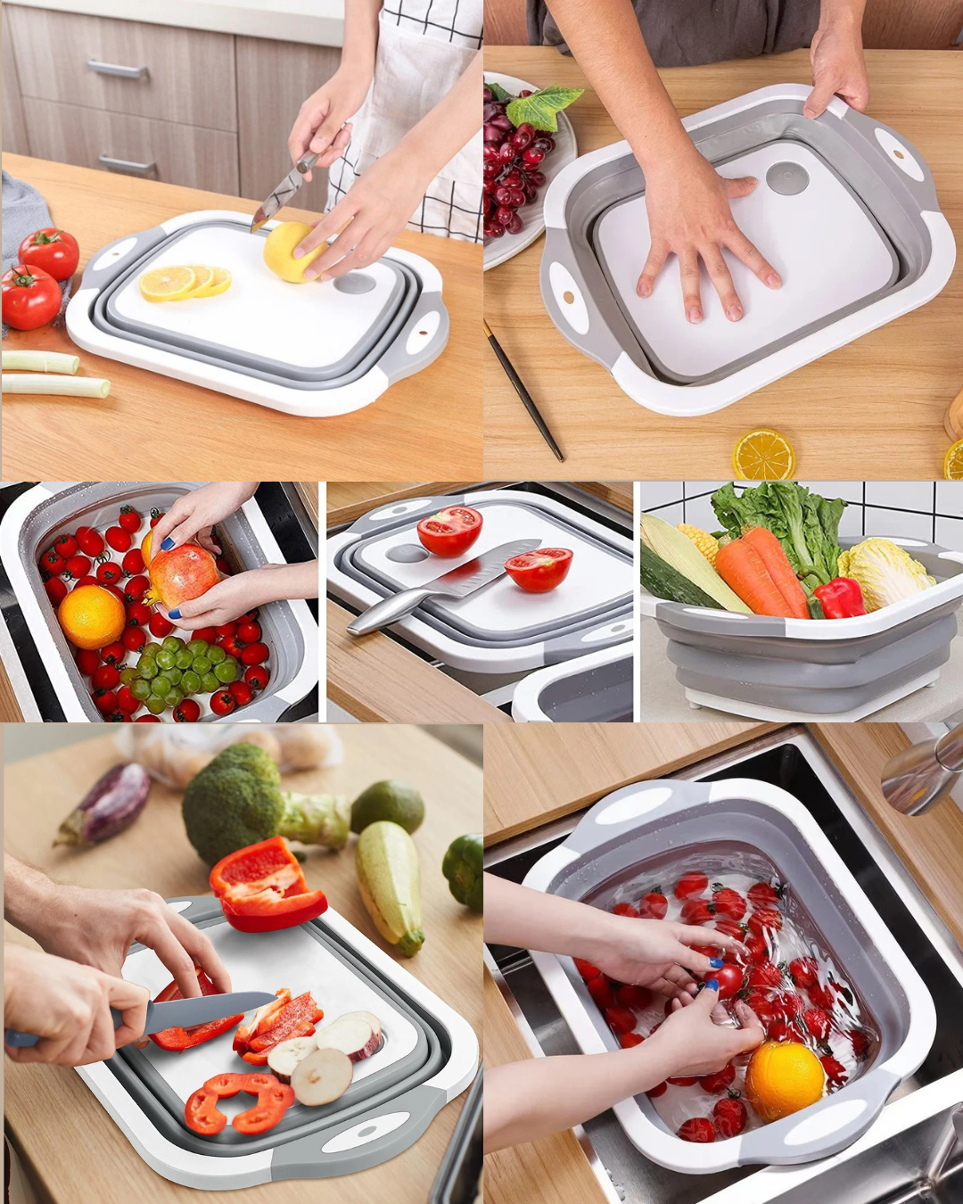 Tabla Multifuncional 3 en 1