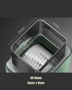 Cortador Giratorio De Verduras