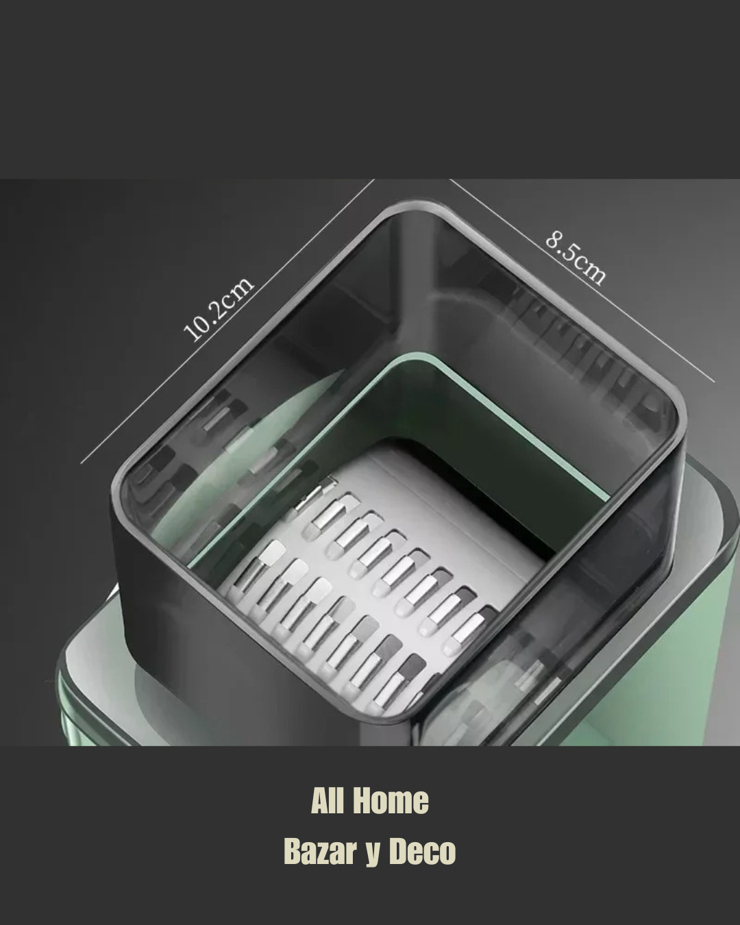 Cortador Giratorio De Verduras