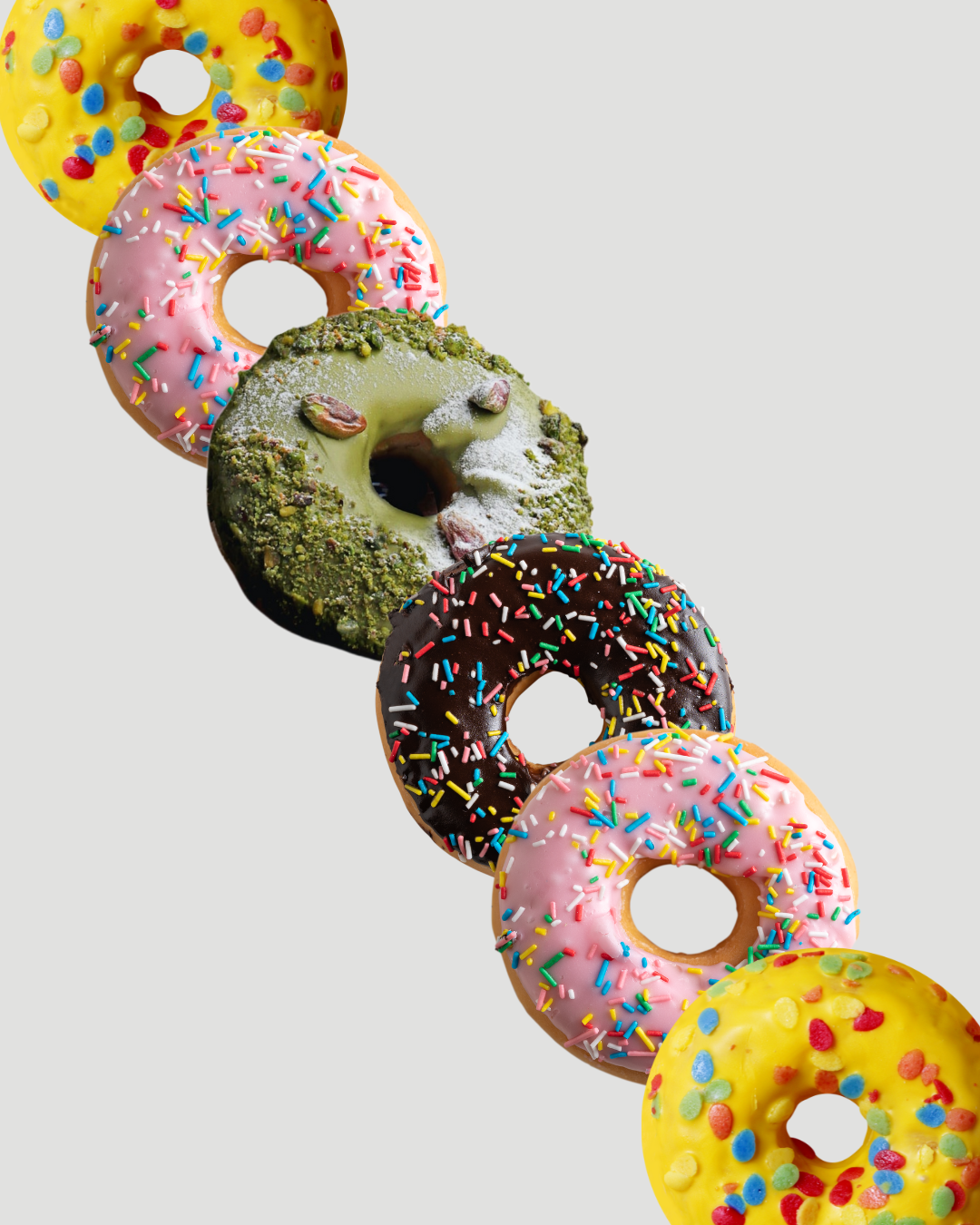 Máquina para Hacer Donas 1200W